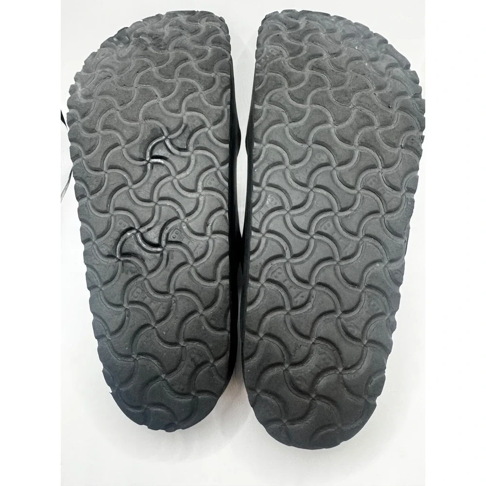 Birkenstock Arizona EVA Sandals Black Waterproof Slide Mens 8 Womens 10 EU 41